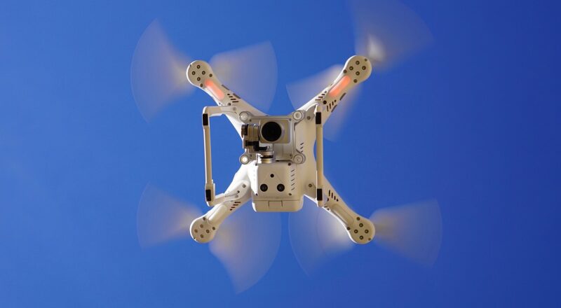 Préparer votre premier vol avec votre drone DJI